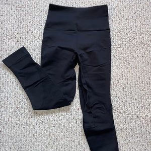Lululemon high waisted 7/8 leggings